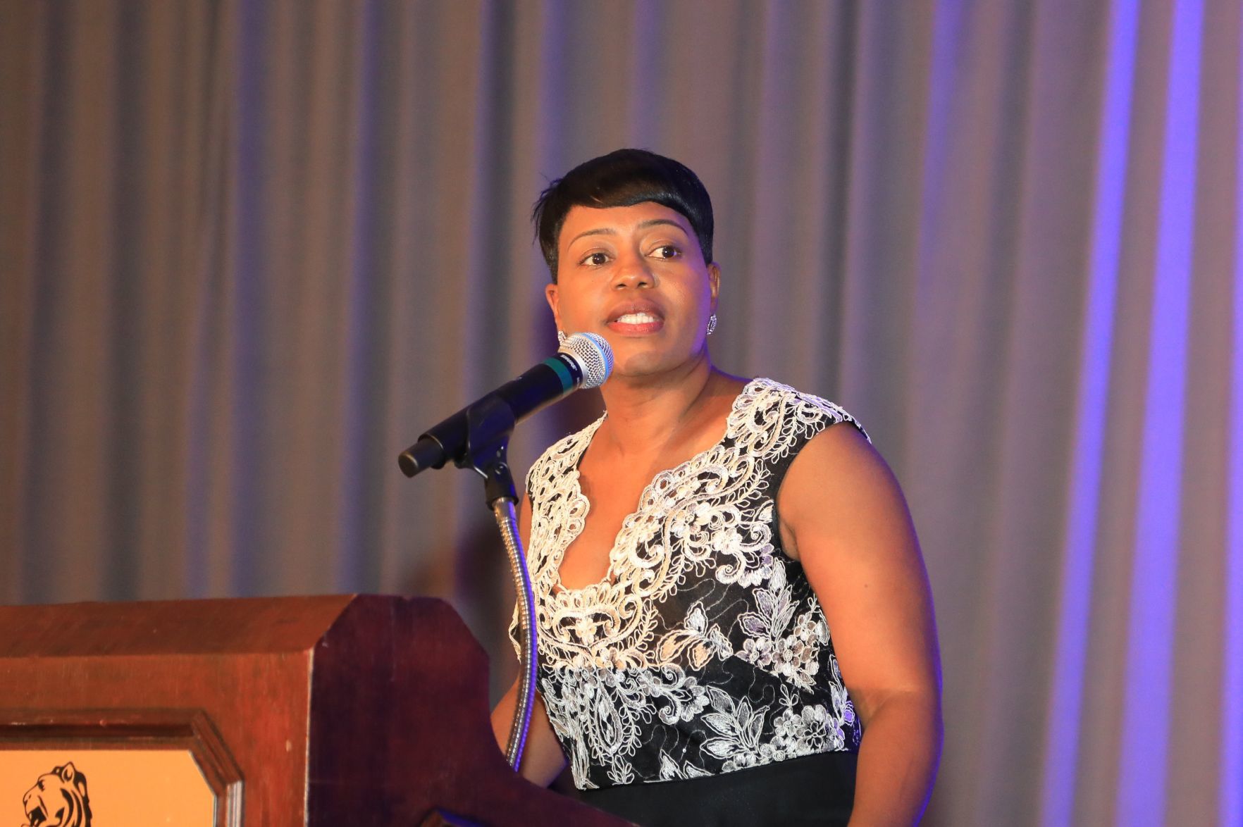 Michelle Tucker, President and CEO